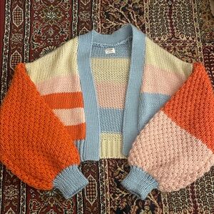 Cotton On Knit Women's Sweater Cardigan